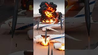 Israeli airport under attack  #military #科幻 #Israeli