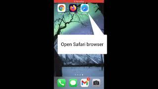 Tutorial: Translate a webpage with Safari app