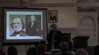 8 Bells Lecture | Craig Symonds - Lincoln and His Admirals