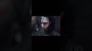 Kannappa teaser Hiro prabhas #video #shortvideo #prabhas #cinematic #movie #viralvideo