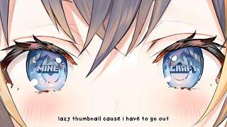 【MINECRAFT】destresssssss【NIJISANJI EN | Petra Gurin】