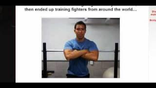 Eric Wong Biography