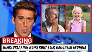 Heartbreaking News Regarding Rory Feek Beloved Daughter Indiana With Down Syndrome.