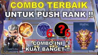 COMBO TERBAIK UNTUK PUSH RANK DI MAGIC CHESS !! KUAT BANGET GILAK !! COMBO MAGIC CHESS TERKUAT 2024