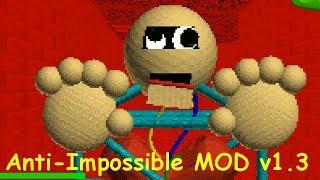 Baldi's Basics Anti-Impossible Mod v1.3