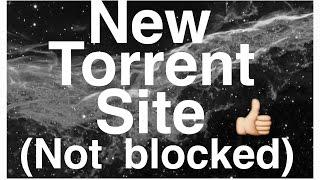 How to use blocked torrents sites ( no trick needed - 100% working )