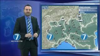 RETE 7 - METEO - 22/12/17