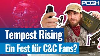 RTS-Hype Tempest Rising | Unser ERSTEINDRUCK des C&C-Nachfolgers im Geiste