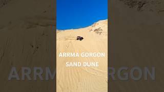 ARRMA GORGON #rc #rccar #monstertruck #bashing #brushless #truck #fun #fyp #shorts #trending #tiktok