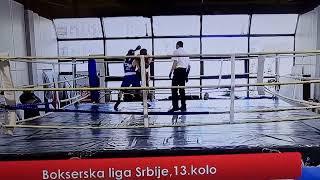 Lazar Radosevic vs Dimitrije Lukic