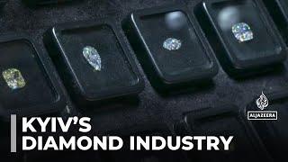 Cutting edge tech: Kyiv’s synthetic diamond industry expands