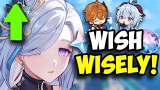 Pull WISELY! - 5.3 Chronicled Wish Banner Review