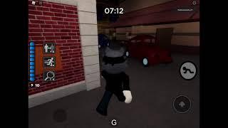 Playing the NEW heist map in Piggy Book 2 :0