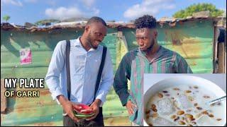 MY PLATE OF GARRI \\ YLIGHT COMEDY