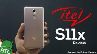 itel S11x Review | ATC | 4K