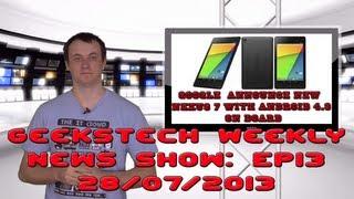 GeeksTech Weekly News EP 13