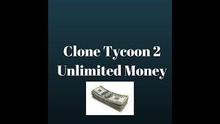 Unlimited Money At Clone Tycoon 2️Lua C Script️