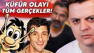 HUGO VE TOLGA ABİ KÜFÜR OLAYINI ÇÖZDÜM! (O KİŞİYLE KONUŞTUM)