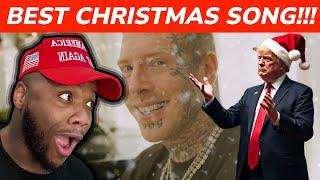 Tom MacDonald - Let It Snow (REACTION!!!) Trump Said This Is the Best Christmas Song!!!