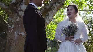Rinmawia & Ahmai  (Mizo Cinematic Wedding Video)