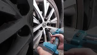 Impact Wrench Mastery #impactwrench