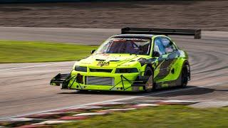 PROFILER I TIME ATTACK: #888 Anton Cosmo