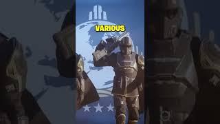 Super Earth's Leadership Structure | Helldivers Lore