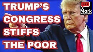House Committees Move Forward With Trump’s Plans to Cut Medicaid & Food Stamps, 5/15/25