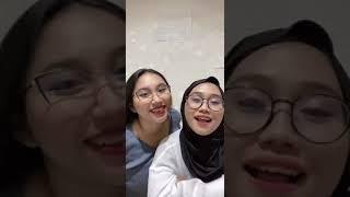 bumil cantik bohay bareng teman