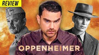 My Review of 'Oppenheimer'