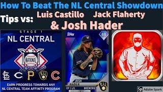 Complete Guide To NL Central Showdown - How To Beat Josh Hader (With Walkthrough) [MLB The Show 20]