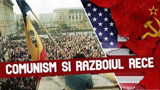 BAC ISTORIE: Comunism si Razboiul Rece