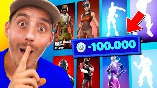 1 KILL  1.000 VBUCKS VERSCHENKEN! 