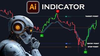 AI TRADING SECRET: Never Losing TradingView Indicator EXPOSED