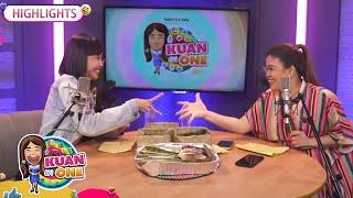 What's going on uy?!  Translation Game with Maymay and KUANtie Melai!  | Kuan On One