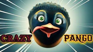 CRAZY PANGO |FLIGHT| Eagle Animation Studio |Georgi | Velislav|CGI Animated 3D |Animated Short Film|