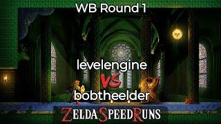 Z2R Max Rando Tournament 2023: WB Round 1 - levelengine vs bobtheelder