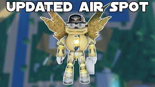 (UPDATED) Epic Air Wubbox Tutorial |Untitled MSM Animations