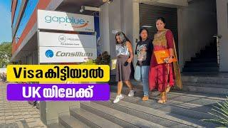 After getting visa to UK | Jelaja Ratheesh | Puthettu Travel Vlog |