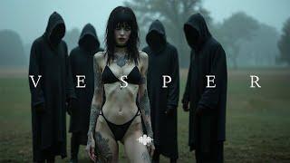 [FREE] Dark Techno / EBM / Industrial Type Beat 'VESPER' | Background Music