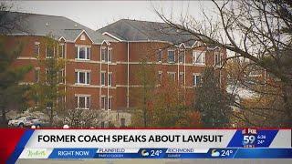 Former Huntington University coach responds to federal lawsuit claims