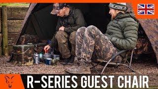 ***CARP FISHING TV*** R-Series Guest Chair