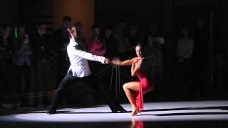 Dmytro Vlokh & Ekaterina Krisanova - Rumba