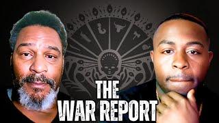 The War Report ft. Chief Rod Hayes and Bdell 1014