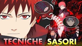 L' IMMORTALITA DI SASORI E LE SUE TECNICHE