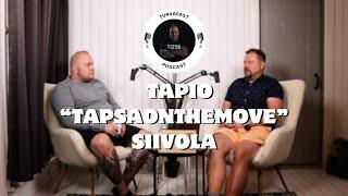 Lentoliikenteen turvallisuus ja lentäjän ammatti - Vieraana: Tapio Siivola | Turvacast #42