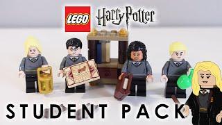 LEGO Harry Potter 2020 Student Accessory Pack (40419) Review