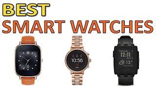 TOP 5 Best Smartwatches for Women 2020