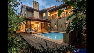 R7,950,000-1 Ebuhleni, Zimbali Estate-Stylish & Beautifully Presented Townhouse with a Private Pool