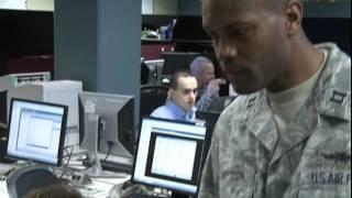 Air Force trains Cyber Warriors